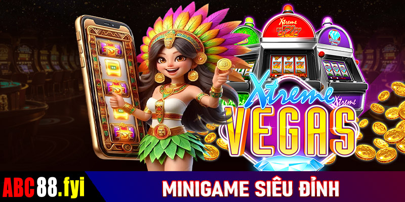 Minigame siêu đỉnh