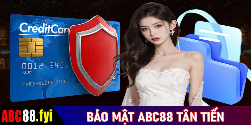 Bảo mật ABC88 tân tiến