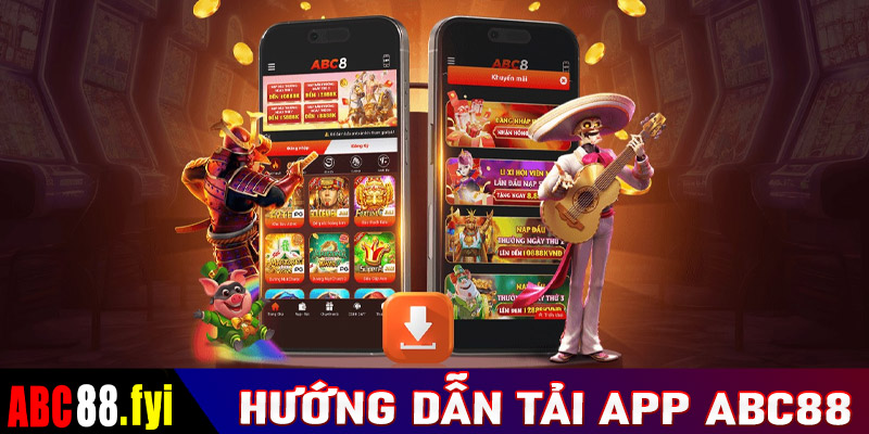 Tải App Abc88